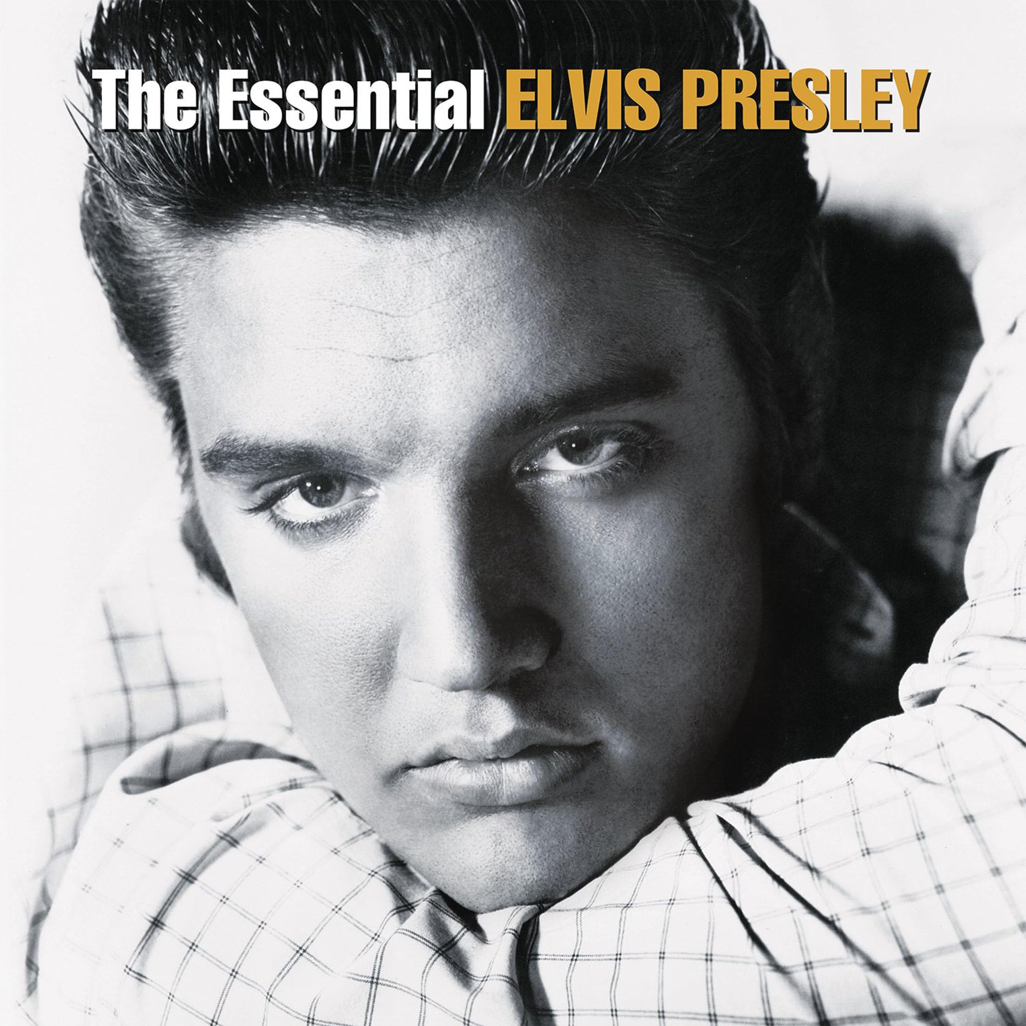 エルビス・プレスリー: エッセンシャルボックス Amazon.com: The Essential Elvis Presley